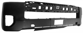 Передний бампер SAT (широкая кабина (1880см)) Toyota Hiace  H200 (2013-2017) минивэн (Япония) 3-ий рестайлинг