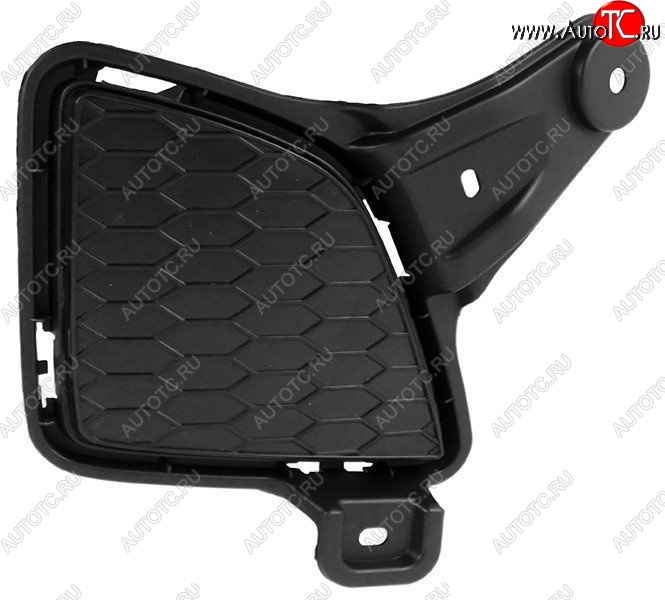 439 р. Заглушка противотуманной фары в бампер SAT  Toyota Hiace  H200 (2010-2013) минивэн (Япония) 2-ой рестайлинг  с доставкой в г. Керчь