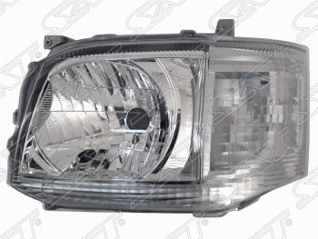 Левая фара передняя SAT Toyota Hiace  H200 (2010-2013) минивэн (Япония) 2-ой рестайлинг