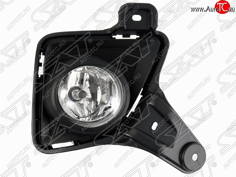 959 р. Левая туманка с креплением TOYOTA HIACEQUANTUM 10-14               Toyota Hiace  H200 (2010-2013) минивэн (Япония) 2-ой рестайлинг  с доставкой в г. Керчь