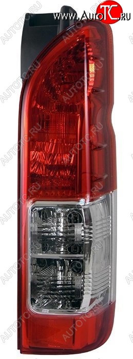 2 499 р. Правый фонарь SAT  Toyota Hiace  H200 (2013-2017) минивэн (Япония) 3-ий рестайлинг  с доставкой в г. Керчь