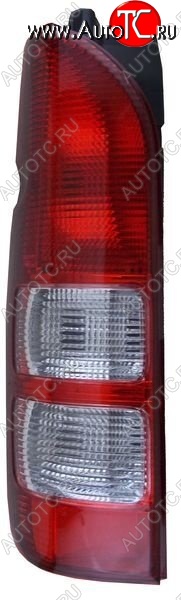 2 499 р. Левый фонарь SAT  Toyota Hiace  H200 (2013-2017) минивэн (Япония) 3-ий рестайлинг  с доставкой в г. Керчь