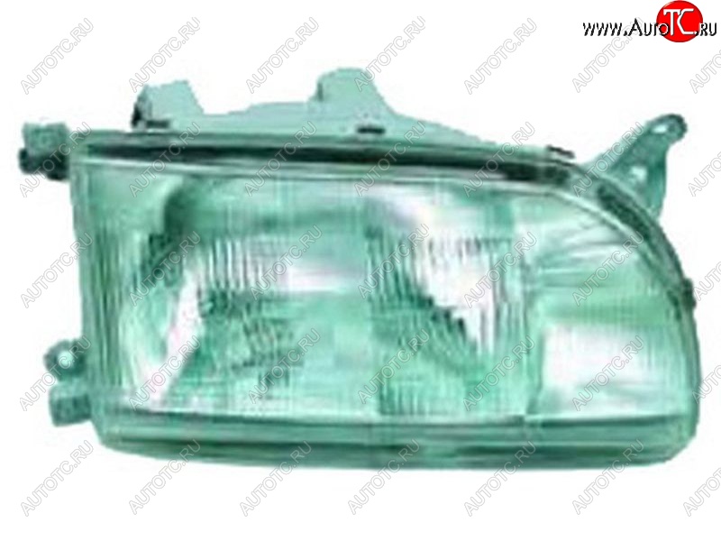 16 299 р. Правая фара SAT  Toyota Hiace  H100 (1993-1998) минивэн 1-ый рестайлинг (Япония)  с доставкой в г. Керчь