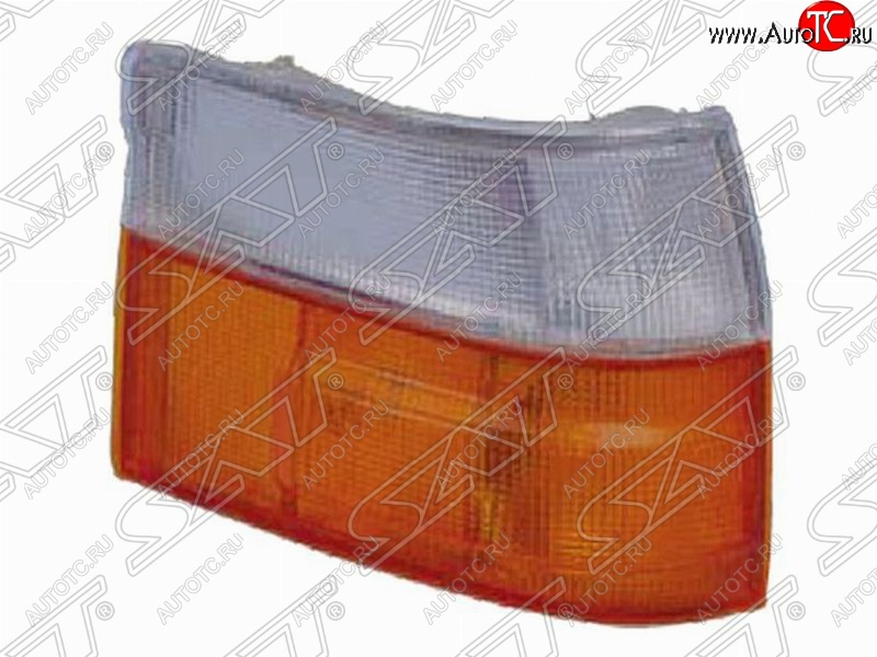 729 р. Правый указатель поворота передний (бело-желтый) SAT  Toyota Hiace  Y100 (1995-2001) бортовой грузовик (Япония) дорестайлинг   с доставкой в г. Керчь
