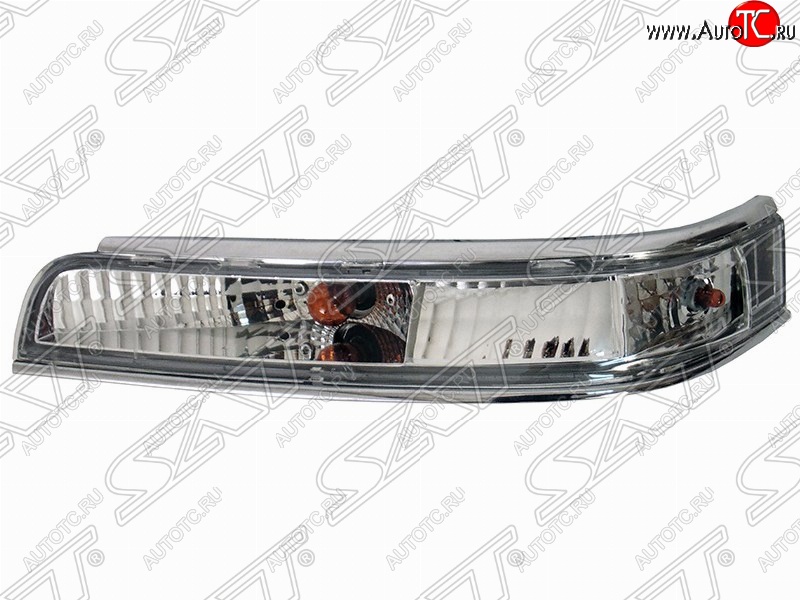 1 039 р. Правый указатель поворота (грузопассажирский) SAT (хрусталь)  Toyota Hiace  H100 (1993-2004) минивэн 1-ый рестайлинг (Япония), минивэн (Япония)  2-ой рестайлинг  с доставкой в г. Керчь