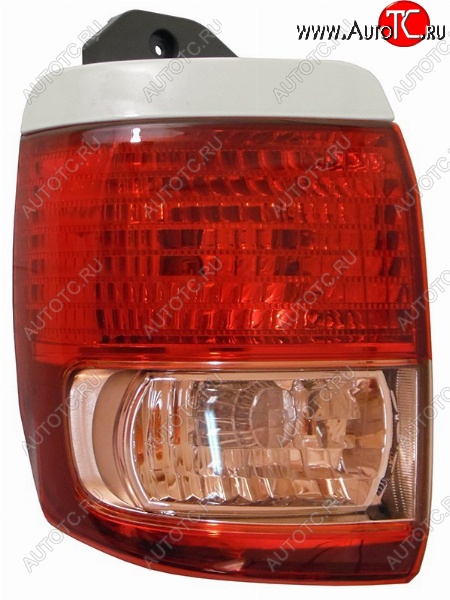 4 599 р. Левый фонарь (внешний) SAT  Toyota Hiace Regius (1997-2002)  с доставкой в г. Керчь