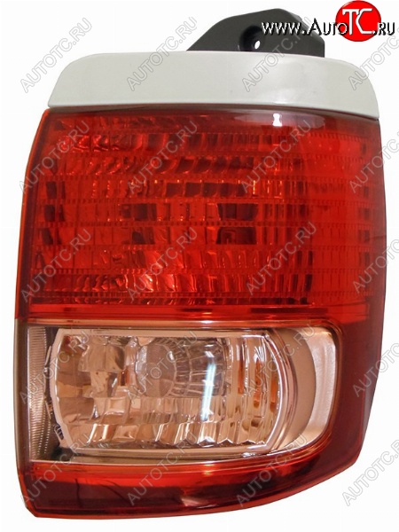 4 599 р. Правый фонарь (внешний) SAT Toyota Hiace Regius (1997-2002)  с доставкой в г. Керчь