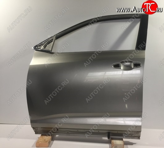 24 499 р. Дверь передняя SPARD (левая) Toyota Highlander XU50 дорестайлинг (2013-2017) (Неокрашенная)  с доставкой в г. Керчь