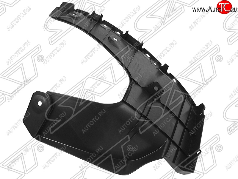 2 459 р. Правый подкрылок заднему бамперу SAT Toyota Highlander XU50 дорестайлинг (2013-2017)  с доставкой в г. Керчь