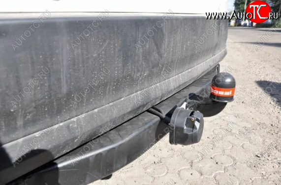 14 749 р. Фаркоп Bosal-Oris. (тип шара F) Toyota Highlander XU50 дорестайлинг (2013-2017)  с доставкой в г. Керчь
