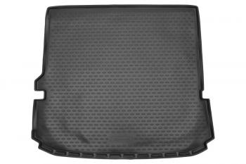 Коврик багажника Element (полиуретан, короткий) Toyota Highlander XU70 (2020-2025)