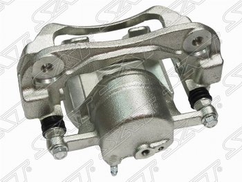 Правый передний суппорт тормозной SAT Toyota Highlander XU20 дорестайлинг (2000-2003)