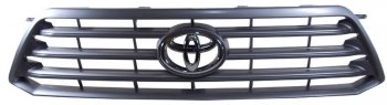 Решётка радиатора SAT Toyota Highlander  XU40 (2007-2010) дорестайлинг