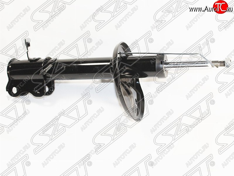 4 199 р. Правый амортизатор задний SAT Toyota Highlander XU40 дорестайлинг (2007-2010)  с доставкой в г. Керчь