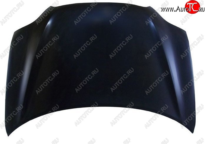 6 649 р. Капот SAT (Тайвань)  Toyota Highlander  XU40 (2007-2010) дорестайлинг (Неокрашенный)  с доставкой в г. Керчь
