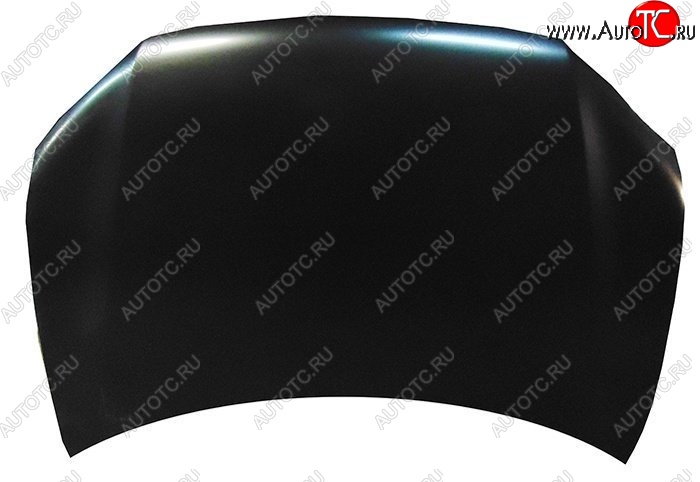 17 599 р. Капот SAT (Тайвань) Toyota Highlander XU40 рестайлинг (2010-2013) (Неокрашенный)  с доставкой в г. Керчь