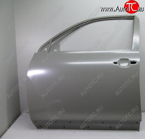 18 999 р. Дверь передняя SPARD (левая) Toyota Highlander XU40 дорестайлинг (2007-2010) (Неокрашенная)  с доставкой в г. Керчь
