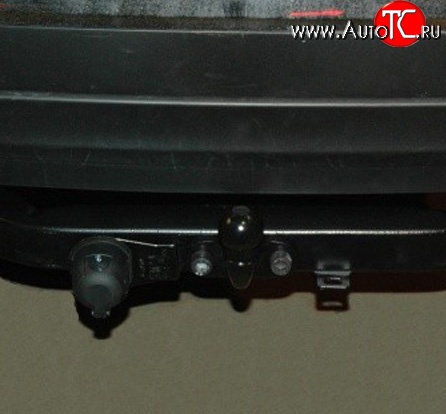 10 979 р. Фаркоп NovLine Toyota Highlander XU40 рестайлинг (2010-2013)  с доставкой в г. Керчь