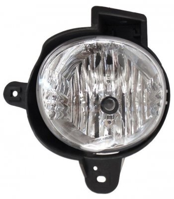 Левая противотуманная фара SAT (Hilux VIGO, с креплением) Toyota Hilux  AN20,AN30 (2011-2016)  2-ой рестайлинг