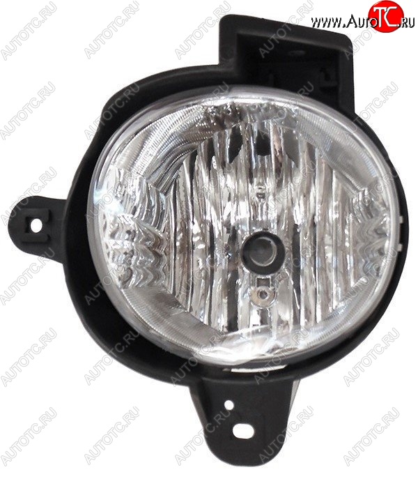 1 399 р. Левая противотуманная фара SAT (Hilux VIGO, с креплением)  Toyota Hilux  AN20,AN30 (2011-2016)  2-ой рестайлинг  с доставкой в г. Керчь
