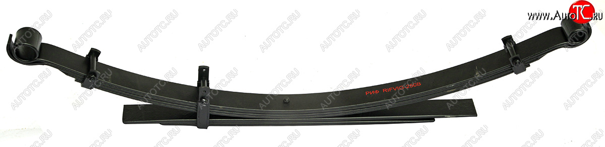 15 999 р. Рессора РИФ задняя Toyota Hilux 2005-2014 0-200 кг лифт 45 мм  Toyota Hilux ( AN10,AN20,  AN20,AN30) (2004-2016) дорестайлинг, 1-ый рестайлинг,  2-ой рестайлинг  с доставкой в г. Керчь
