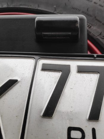 90 169 р. Бампер задний силовой РИФ  Toyota Hilux  AN120 (2016-2020) дорестайлинг, 1-ый рестайлинг (С площадкой под лебедку, квадратом под фаркоп, калиткой и фонарями)  с доставкой в г. Керчь. Увеличить фотографию 4
