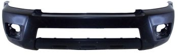 Передний бампер SAT Toyota Hilux Surf  N210 (2002-2005) дорестайлинг
