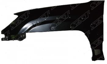 Переднее левое крыло SAT Toyota Hilux Surf  N210 (2002-2005) дорестайлинг