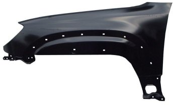 Переднее левое крыло SAT (пр-во Тайвань) Toyota Hilux Surf  N210 (2005-2009) рестайлинг