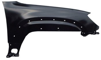 Переднее правое крыло SAT (пр-во Тайвань) Toyota Hilux Surf  N210 (2005-2009) рестайлинг