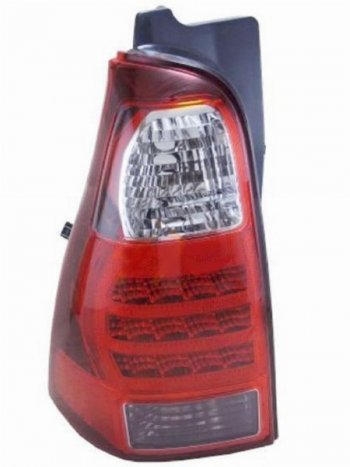 Левый фонарь SAT Toyota Hilux Surf  N210 (2005-2009) рестайлинг