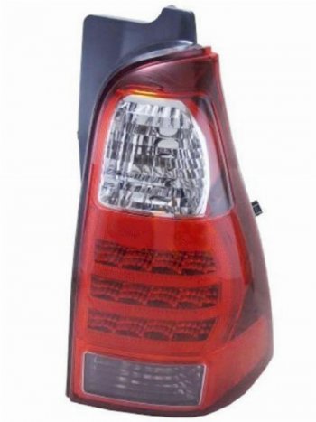 Правый фонарь SAT Toyota Hilux Surf  N210 (2005-2009) рестайлинг