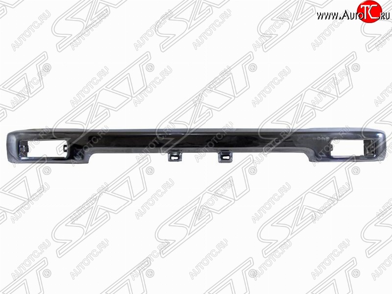 9 249 р. Передний бампер SAT  Toyota Hilux Surf  N120,N130 (1989-1991) 5 дв. дорестайлинг (Неокрашенный)  с доставкой в г. Керчь
