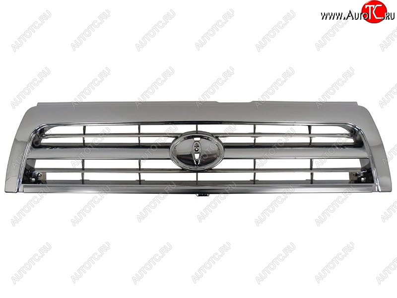4 999 р. Решётка радиатора (до рестайлинг) SAT  Toyota Hilux Surf  N180 (1995-1998) 5 дв. дорестайлинг  с доставкой в г. Керчь