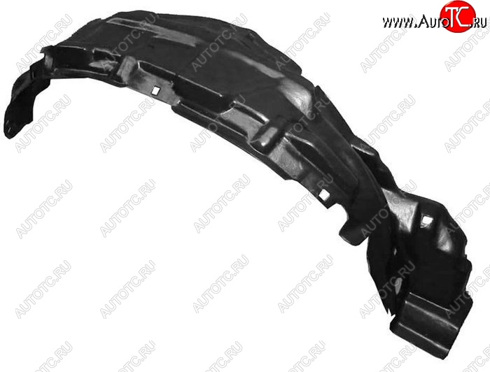 1 579 р. Левый подкрылок передний SAT (рестайл)  Toyota Hilux Surf  N180 (1995-1998) 5 дв. дорестайлинг  с доставкой в г. Керчь