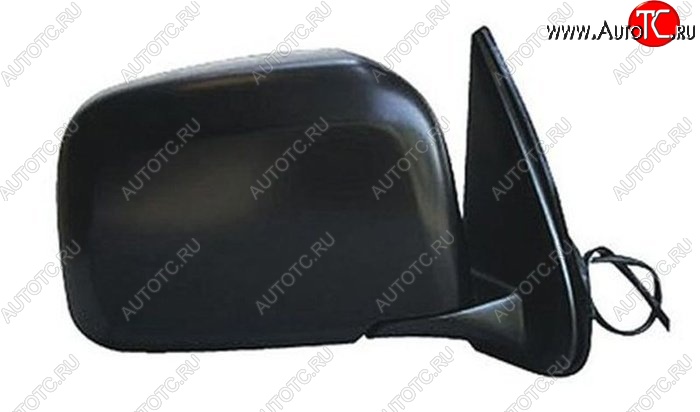 6 349 р. Боковое правое зеркало заднего вида SAT Toyota Hilux Surf N180 5 дв. дорестайлинг (1995-1998) (Неокрашенное)  с доставкой в г. Керчь