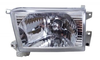 Левая фара SAT Toyota Hilux Surf  N180 (1998-2000) 5 дв. 1-ый рестайлинг