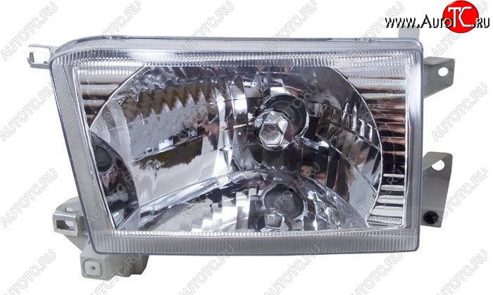 3 199 р. Левая фара SAT  Toyota Hilux Surf  N180 (1998-2000) 5 дв. 1-ый рестайлинг  с доставкой в г. Керчь