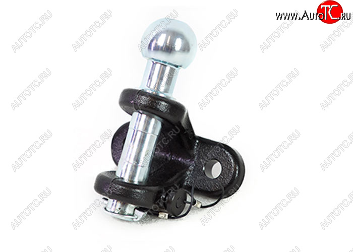 14 499 р. Фаркоп Novline-Autofamily Toyota Hilux AN10,AN20 дорестайлинг (2004-2008)  с доставкой в г. Керчь
