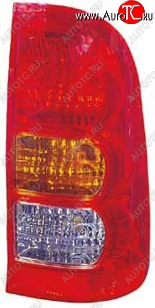 1 299 р. Правый фонарь SAT  Toyota Hilux  AN10,AN20 (2004-2008) дорестайлинг  с доставкой в г. Керчь