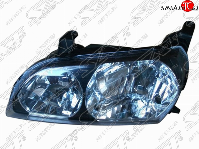 2 799 р. Левая фара передняя SAT Toyota Ipsum SXM10 дорестайлинг (1995-1998)  с доставкой в г. Керчь