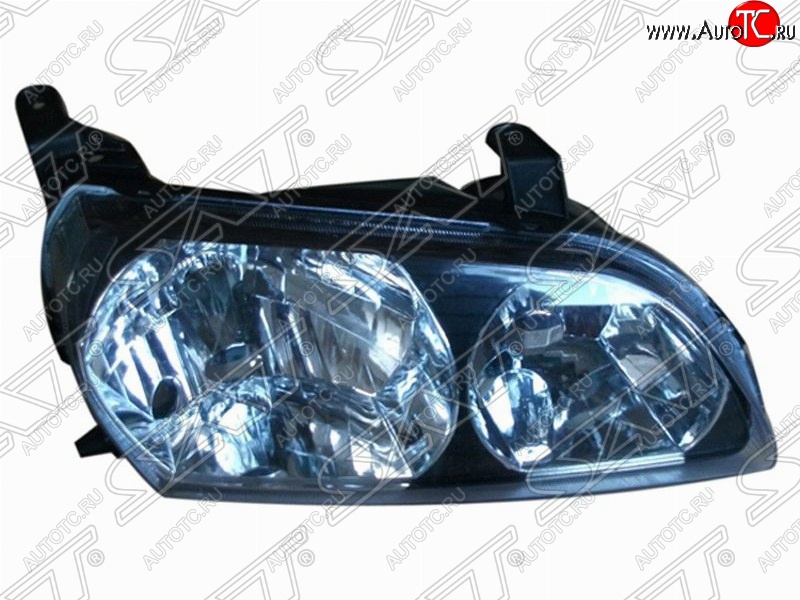 2 889 р. Правая фара передняя SAT  Toyota Ipsum  SXM10 (1995-1998) дорестайлинг  с доставкой в г. Керчь