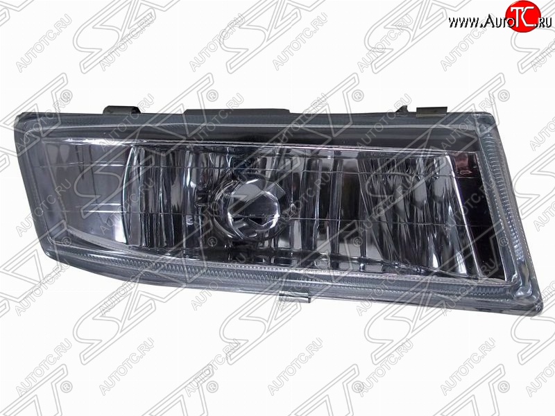 1 399 р. Правая противотуманная фара SAT Toyota Ipsum SXM10 дорестайлинг (1995-1998)  с доставкой в г. Керчь