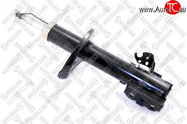 3 899 р. Левый амортизатор передний STELLOX Toyota Ipsum SXM10 дорестайлинг (1995-1998)  с доставкой в г. Керчь