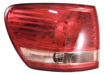 Левый фонарь SAT Toyota Ipsum  ACM20 (2001-2003) дорестайлинг