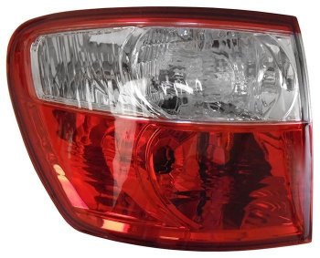 Левый фонарь SAT Toyota Ipsum  ACM20 (2003-2009) рестайлинг