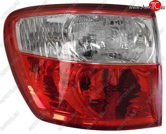 659 р. Левый фонарь SAT  Toyota Ipsum  ACM20 (2003-2009) рестайлинг  с доставкой в г. Керчь