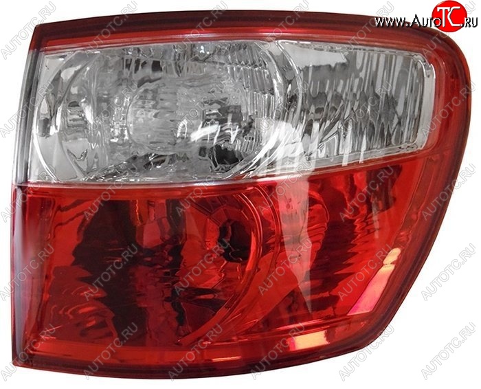 659 р. Правый фонарь SAT v1 Toyota Ipsum ACM20 дорестайлинг (2001-2003)  с доставкой в г. Керчь