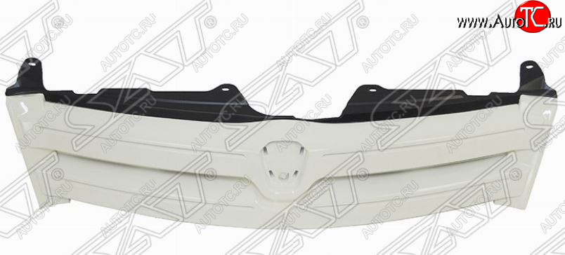 4 949 р. Решётка радиатора SAT  Toyota Ist  XP60 (2001-2005) дорестайлинг (Неокрашенная)  с доставкой в г. Керчь