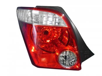 Левый фонарь (рестайлинг) SAT Toyota Ist  XP60 (2001-2005) дорестайлинг